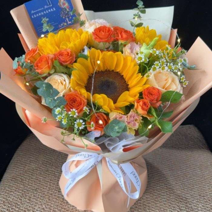 桂林全州县生日送花哪家店靠谱